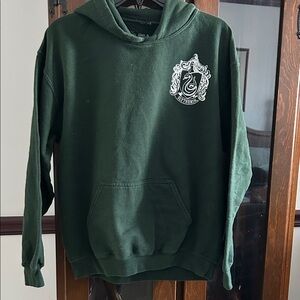 Slytherin Crest Hoodie